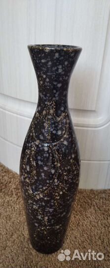 Ваза керамическая 31 см