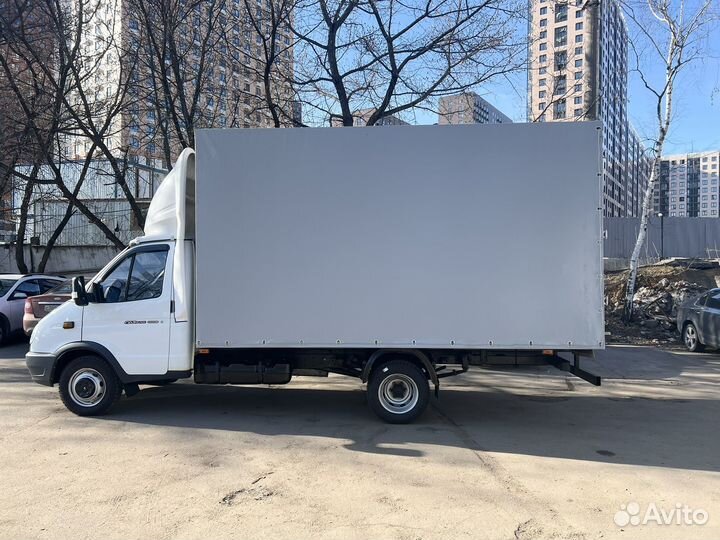 ГАЗ ГАЗель 3302 2.9 МТ, 2021, 120 000 км