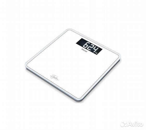 Весы напольные электронные Beurer GS400 Signature