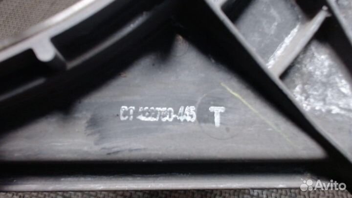 Вентилятор радиатора Toyota Verso, 2009