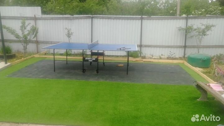 Стол для настольного тенниса для помещения