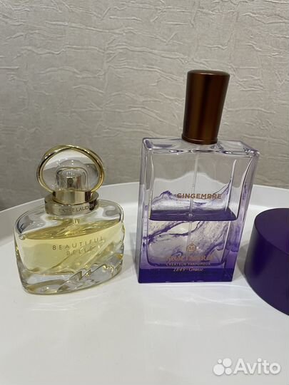 Туалетная вода женская