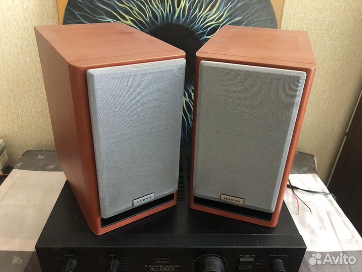 Колонки onkyo D-N7SX