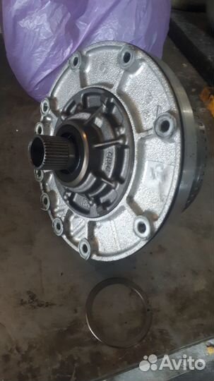 Масляный насос на АКПП ниссан патфайндер дизель