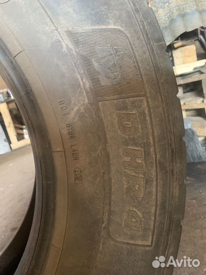 Резина Matador 315/70 R22.5