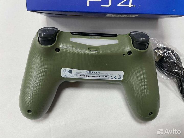 Джойстик для ps4 новый