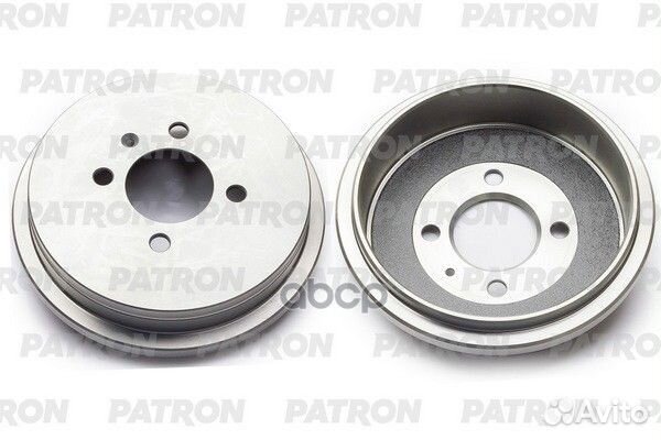 Барабан тормозной Seat Arosa/Cordoba, VW Lupo/P