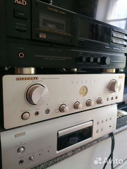 Усилитель marantz pm 8100SA, 7004, 6100SA