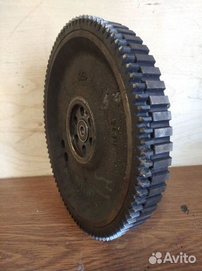 Маховик двигателя Daewoo matiz евро3/4