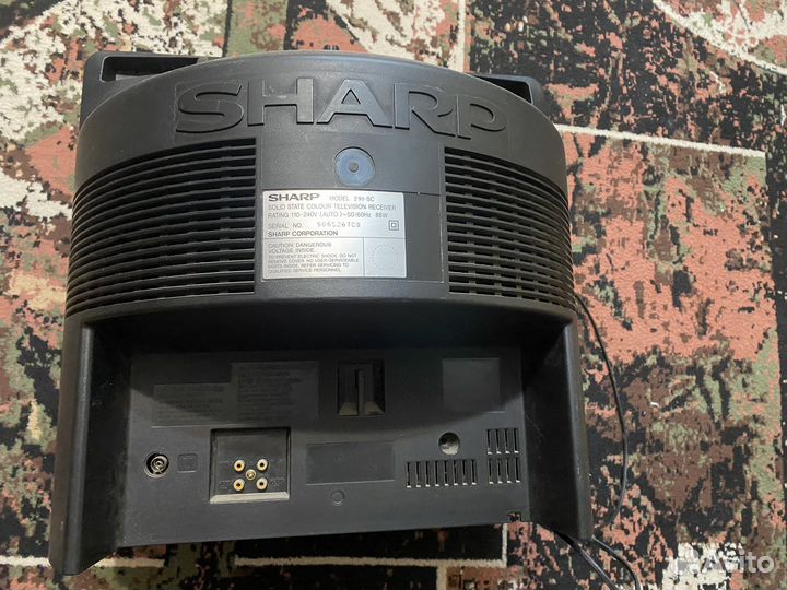 Телевизор бу sharp
