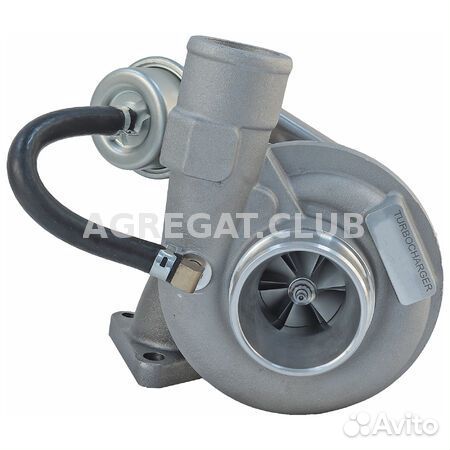 Турбокомпрессор krauf MTG2512RF