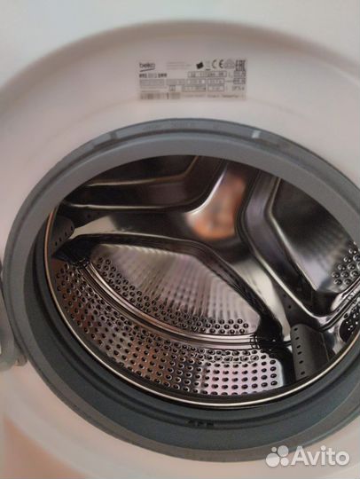 Стиральная машина beko