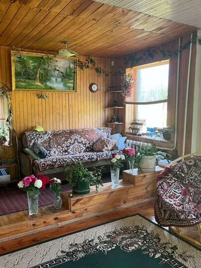 Дом 189 м² на участке 20 сот.