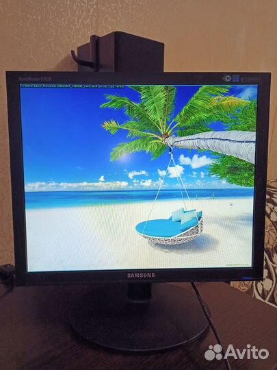 Монитор Samsung E1920NR 19