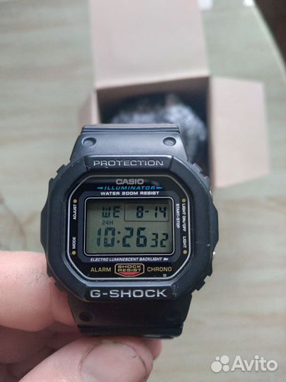 Casio dw5600