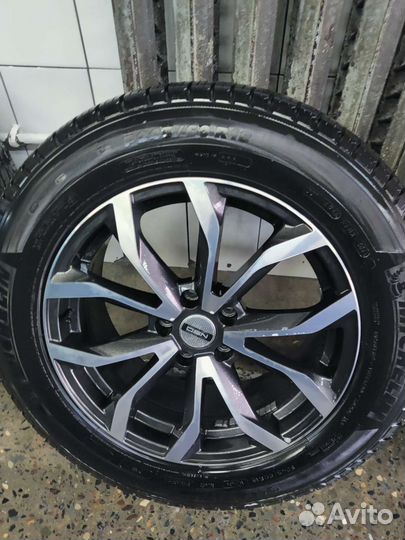 R18 Michelin Latitude Tour HP 245/60, PCD 5x114.3 DIA 63.4