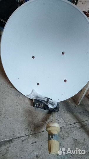 Телекарта+ тарелка