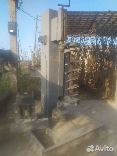 Станок для балясин