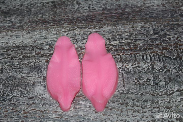 Вырубки, формы, вайнеры для цветов