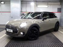 MINI Cooper Clubman 1.5 AMT, 2018, 55 950 км, с пробегом, цена 1 670 000 руб.