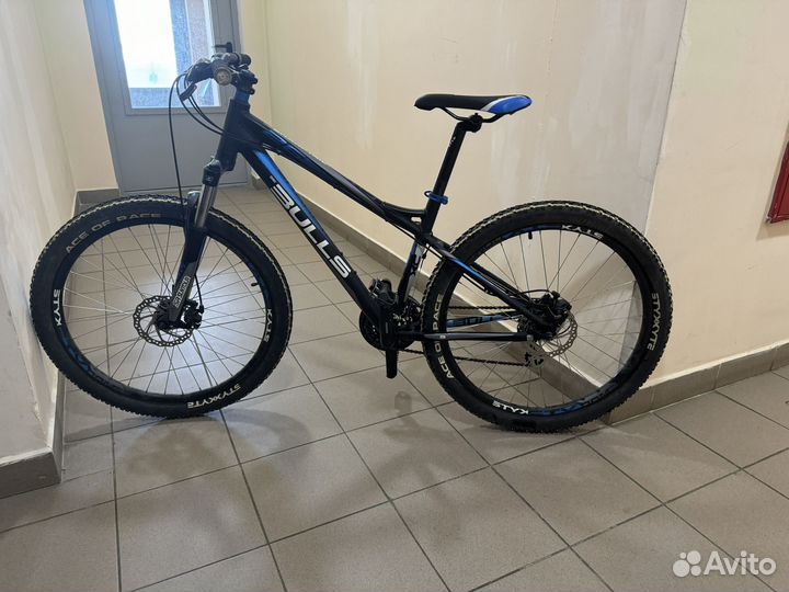 Велосипед Bulls Sharptail