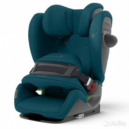 Автокресло Cybex pallas G i-FIX