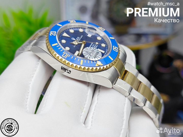 Часы мужские Rolex Submariner премиум