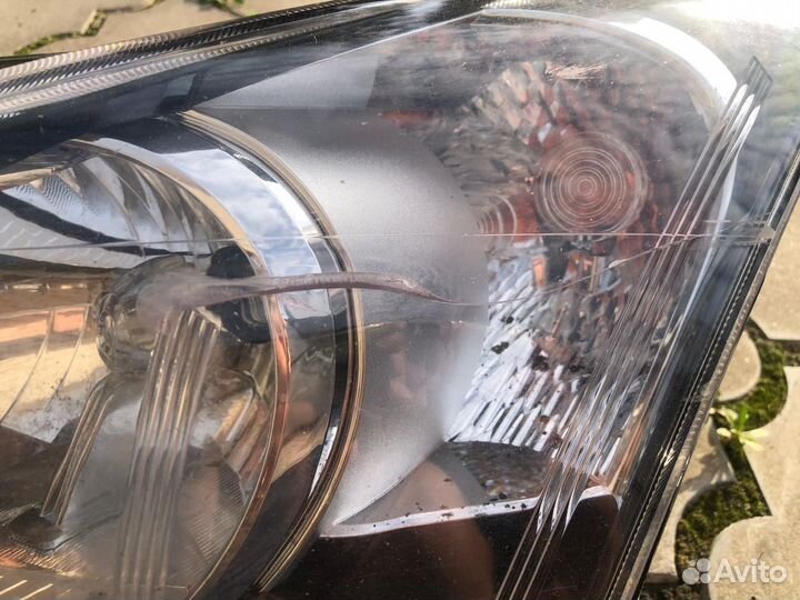 Фара передняя левая Шевроле Круз