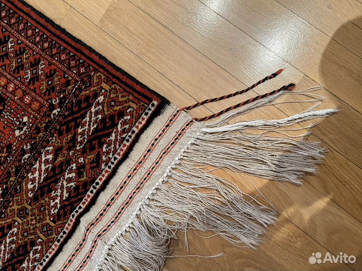 Ковер туркменский ручной работы