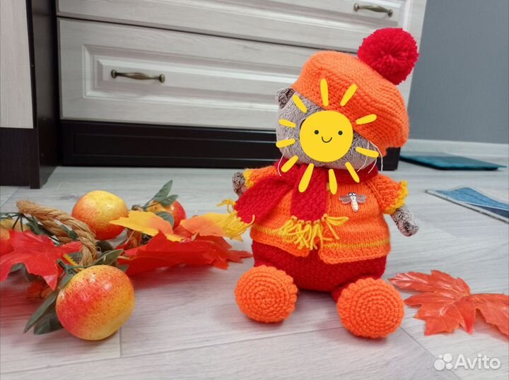 Одежда для кота Басика (Лили) 20 см