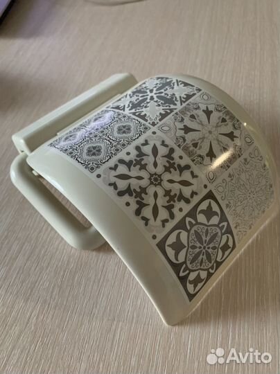 Держатель для туалетной бумаги