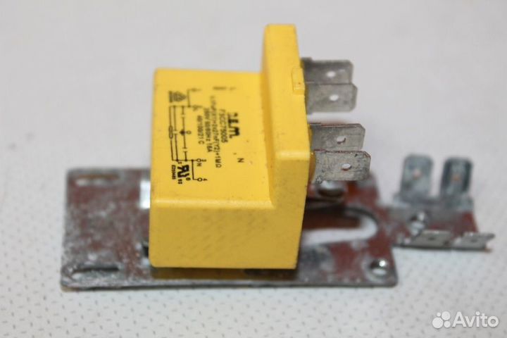 Сетевой фильтр Hansa, Ardo F3CC75005 бу. 2073