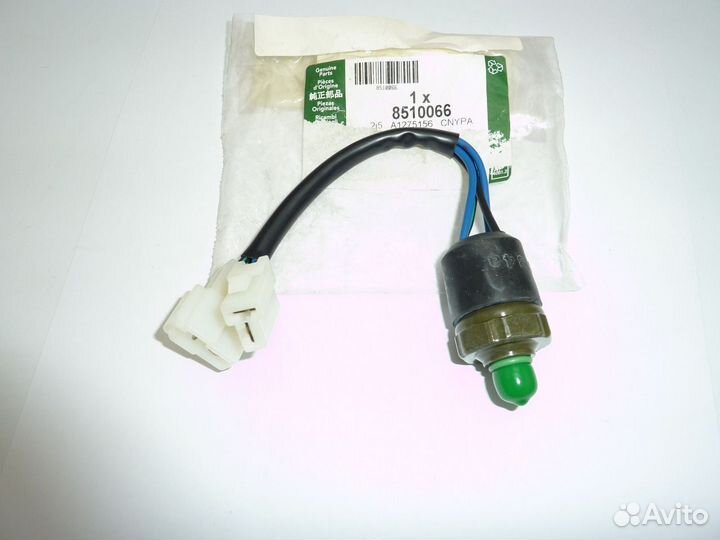 Переключатель кондиционера 8510066