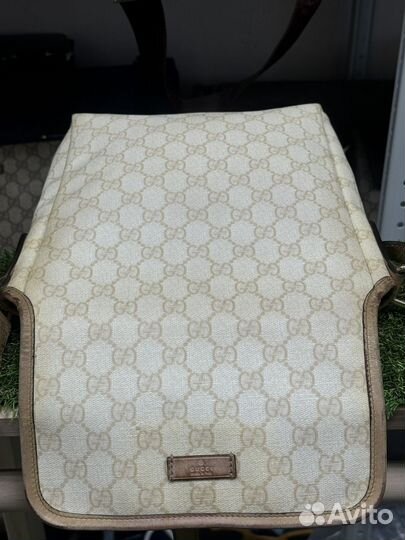 Сумка Gucci Canvas GG Monogram