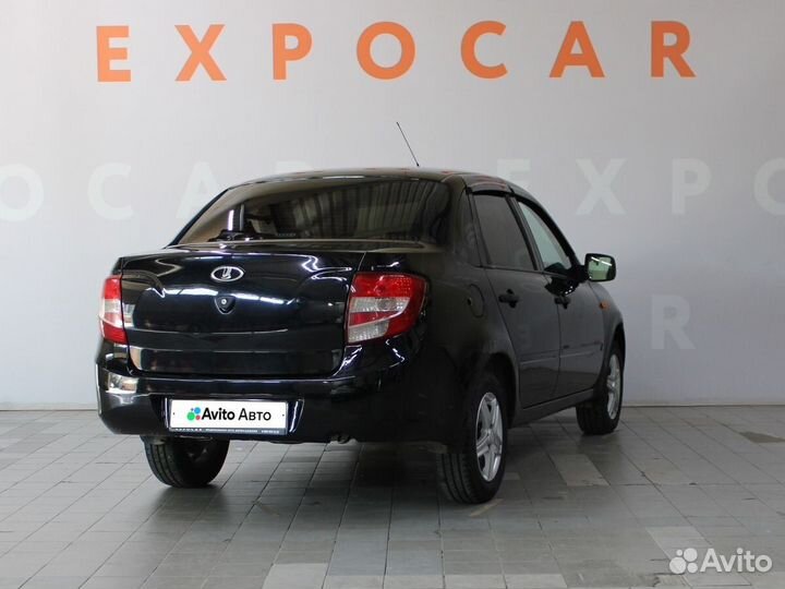 LADA Granta 1.6 AT, 2013, 145 893 км