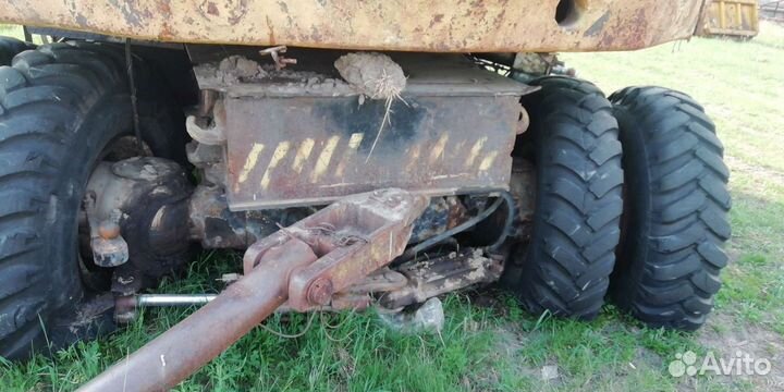 Козловой кран ккс ккс 10, 1990