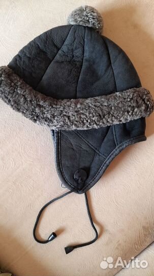 Шапка детская зимняя