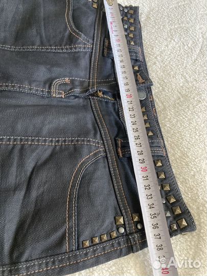 Юбка джинсовая Morgan(франция) 42