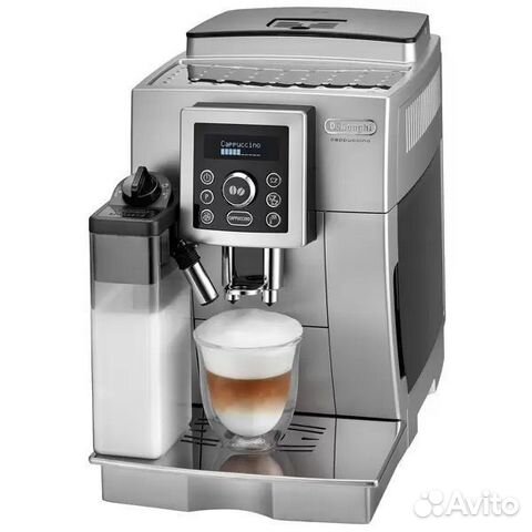 Кофемашина DeLonghi eсam23.460.S