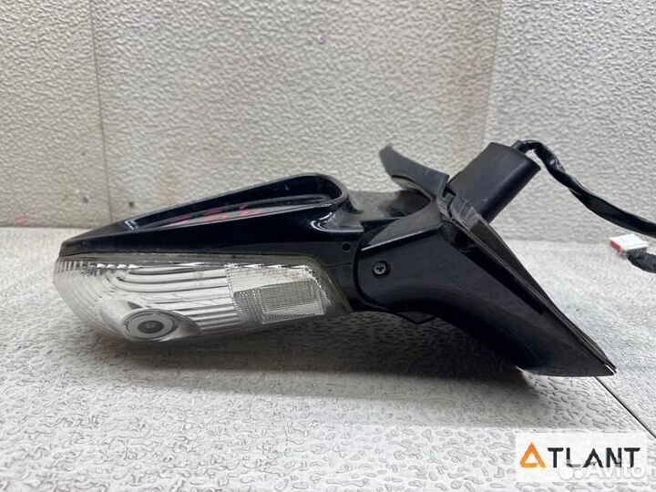 Зеркало переднее левое nissan elgrand