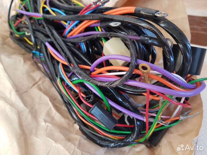 Комплект автопроводки 31512 (469)