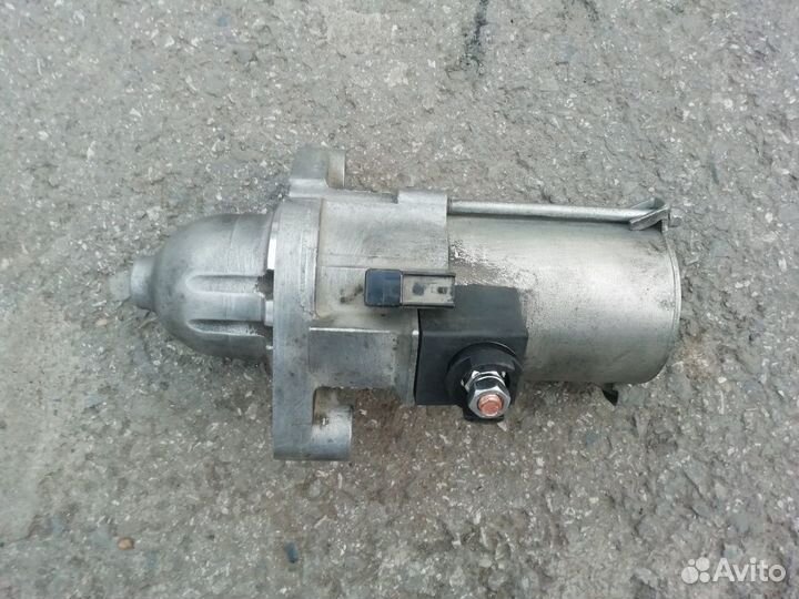 Стартер на Хонда црв