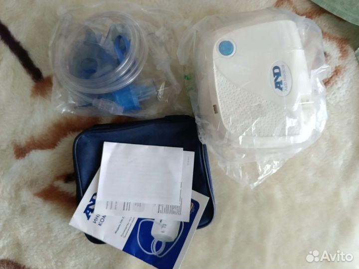 Ингалятор небулайзер