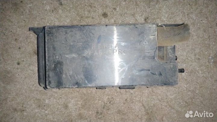 Абсорбер (фильтр угольный) Honda Accord 7