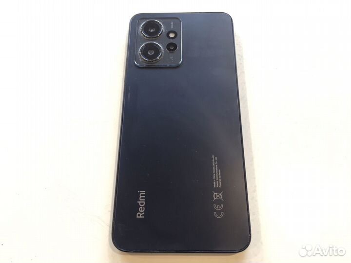 Xiaomi Redmi Note 12, 8/256 ГБ