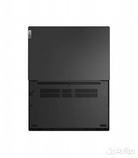 Ноутбук Lenovo V14 G2 ITL, черный