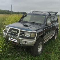 Mitsubishi Pajero 2.8 MT, 1999, 350 000 км, с пробегом, цена 500 000 руб.