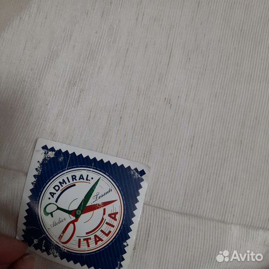 Подкладочная ткань производства италия