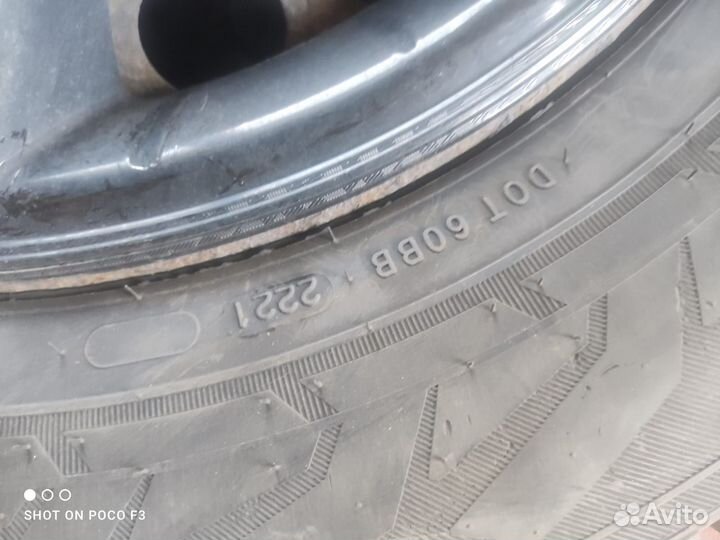 Nokian Tyres Nordman 7 SUV 265/65 R16