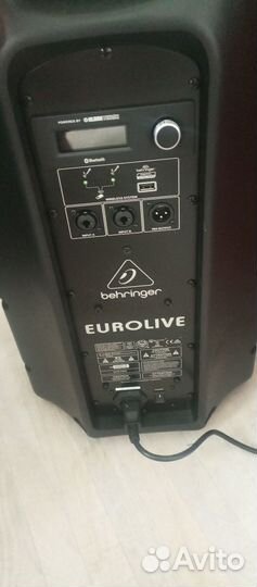 Акустическая система behringer